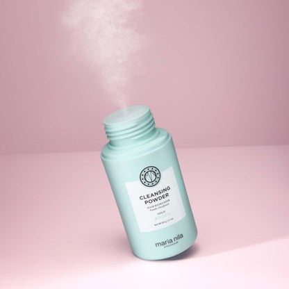 maria nila Style&Finish Cleansing Powder 60 g fra maria nila – offisielt produktbilde 3