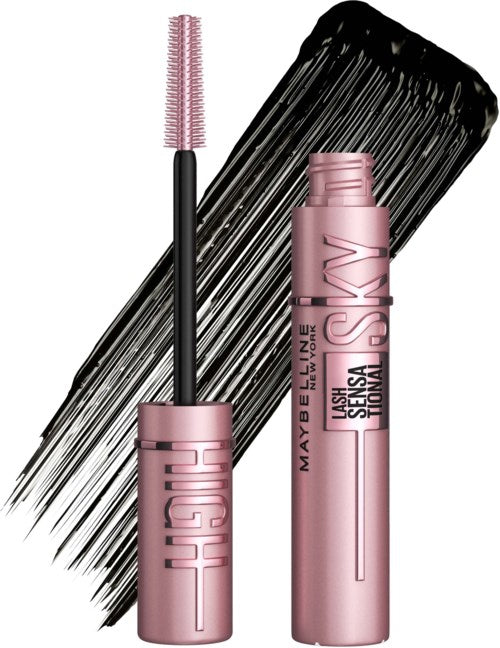 Maybelline New York Lash Sensational Sky High Mascara – produktbilde 2