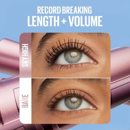 Maybelline New York Lash Sensational Sky High Mascara – produktbilde 3