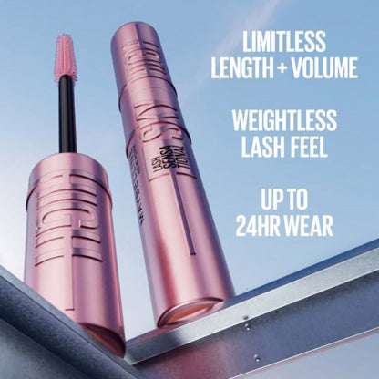 Maybelline New York Lash Sensational Sky High Mascara – produktbilde 4