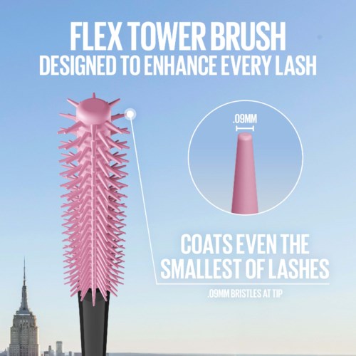 Maybelline New York Lash Sensational Sky High Mascara – produktbilde 7