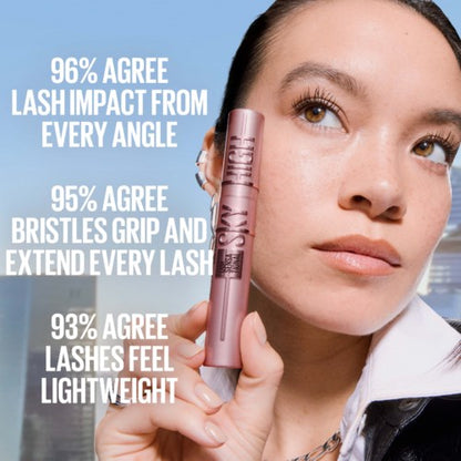 Maybelline New York Lash Sensational Sky High Mascara – produktbilde 8
