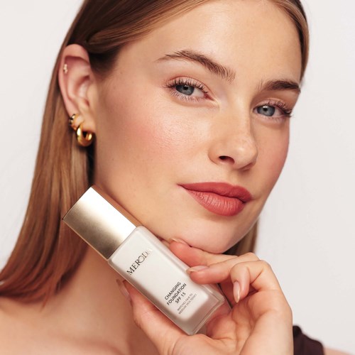 Meroda Cosmetics Changing Foundation SPF15 30 ml fra Meroda Cosmetics – offisielt produktbilde 3