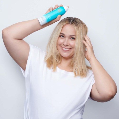 Moroccanoil Dry Shampoo Light Tones 217 ml – produktbilde 4