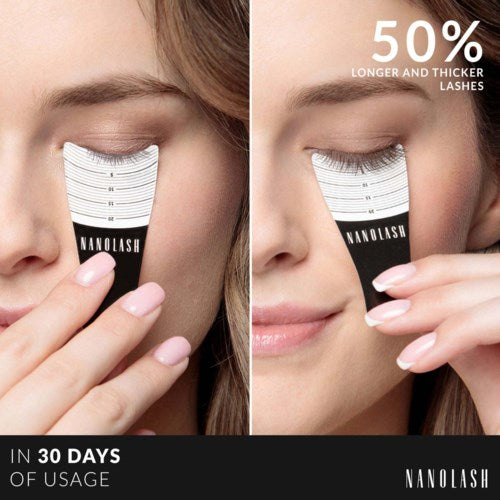 Nanolash Eyelash Serum  3 ml fra Nanolash – offisielt produktbilde 2