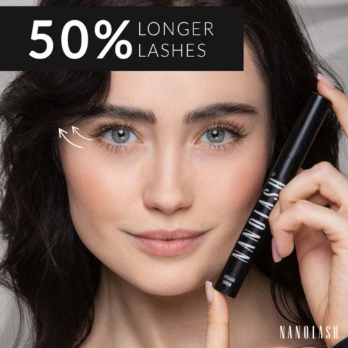 Nanolash Eyelash Serum  3 ml fra Nanolash – offisielt produktbilde 3