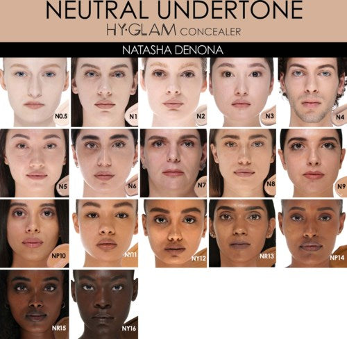 Natasha Denona HY-GLAM Concealer – produktbilde 3