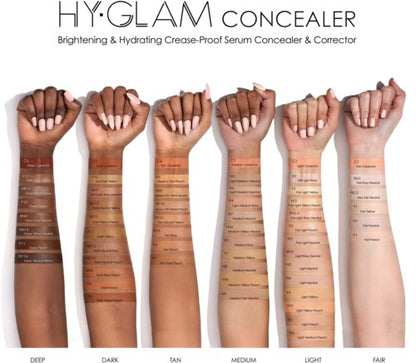 Natasha Denona HY-GLAM Concealer – produktbilde 4