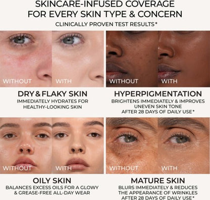 Natasha Denona HY-GLAM Foundation – produktbilde 6