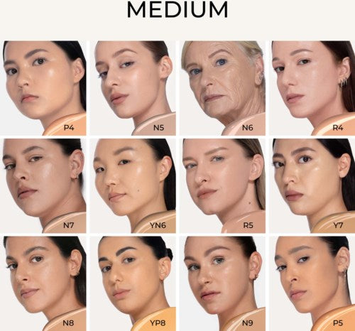 Natasha Denona HY-GLAM Foundation – produktbilde 7