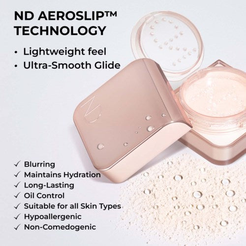 Natasha Denona HY-GLAM Setting Powder 18 g – produktbilde 4