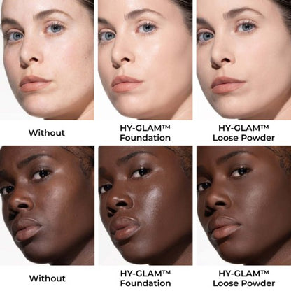 Natasha Denona HY-GLAM Setting Powder 18 g – produktbilde 5