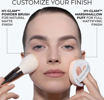 Natasha Denona HY-GLAM Setting Powder 18 g – produktbilde 6