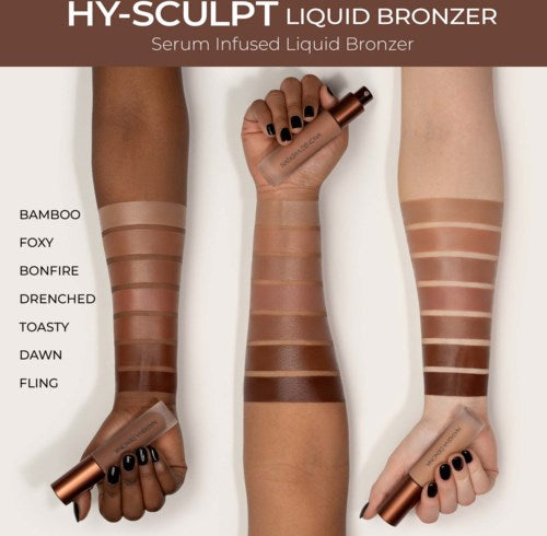 Natasha Denona HY-SCULPT Liquid Bronzer – produktbilde 5