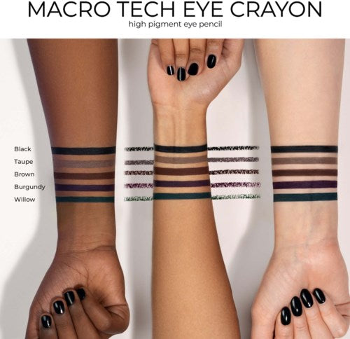 Natasha Denona Macro Tech Eye Crayon – produktbilde 4