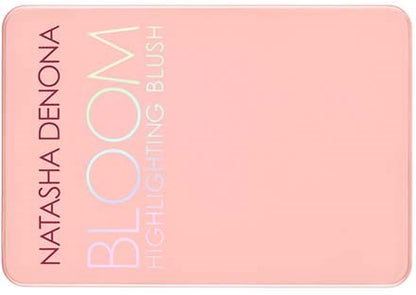 Natasha Denona Mini Bloom Highlighting Blush 4 g – produktbilde 5