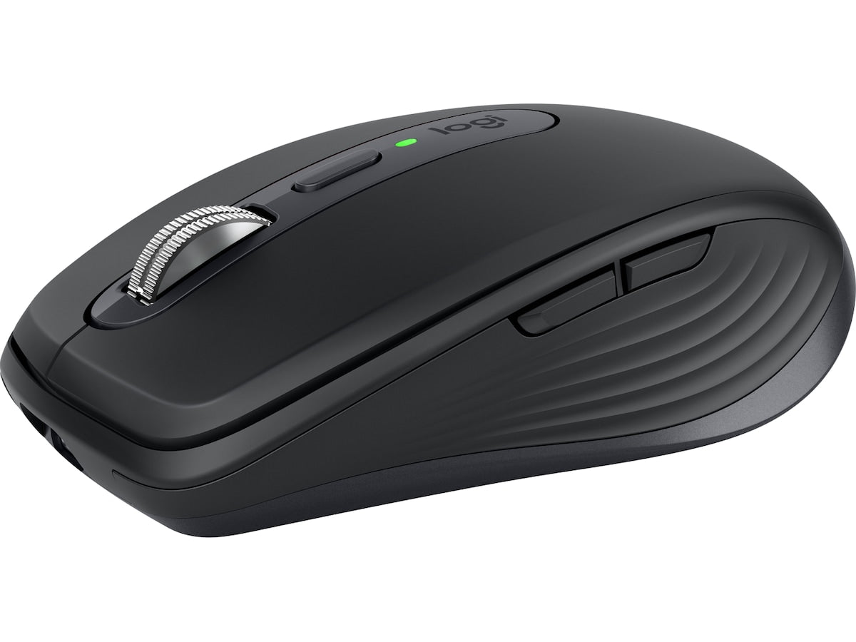 Produktbilde av Logitech MX Anywhere 3S trådløs mus (graphite) fra Logitech