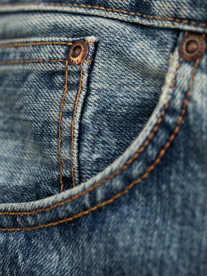 Nudie Jeans Regular Alf Bootcut Jean – Silver Tracks