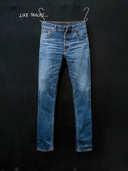 Nudie Jeans Solid Ollie Slim – Life Tracks