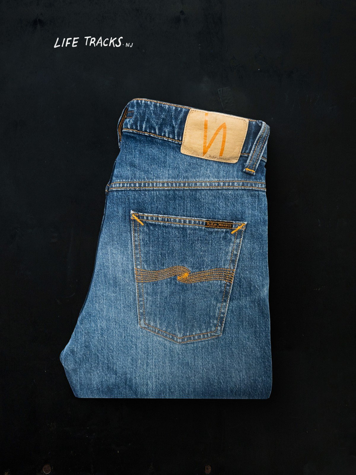 Nudie Jeans Solid Ollie Slim – Life Tracks