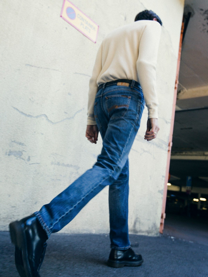 Nudie Jeans Solid Ollie Slim – Life Tracks
