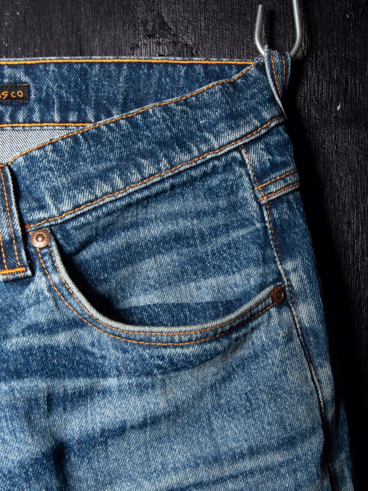 Nudie Jeans Solid Ollie Slim – Life Tracks