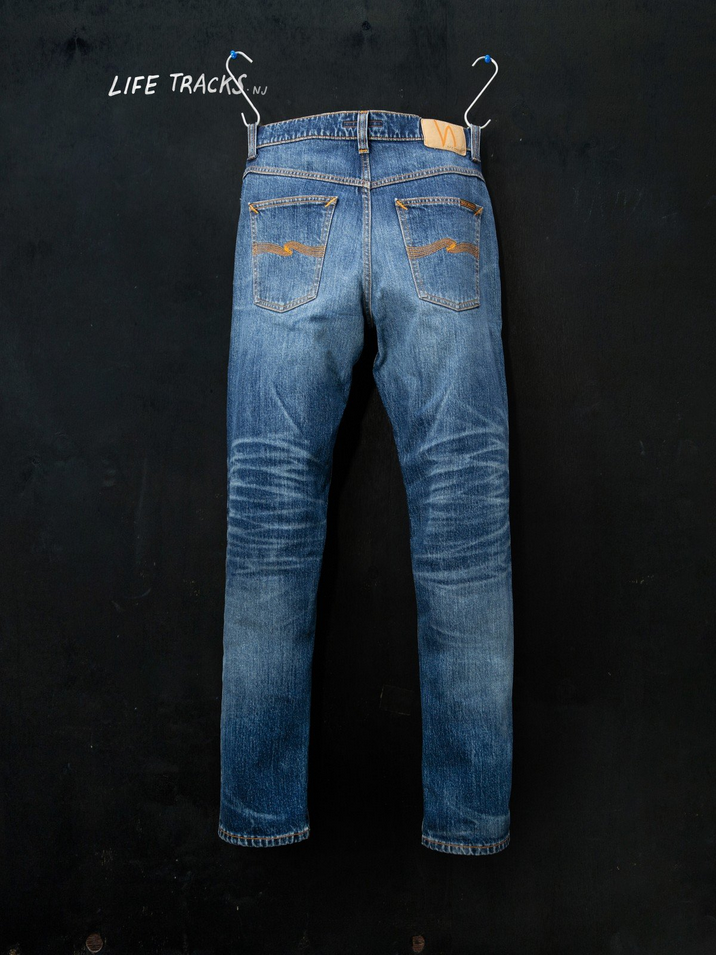 Nudie Jeans Solid Ollie Slim – Life Tracks