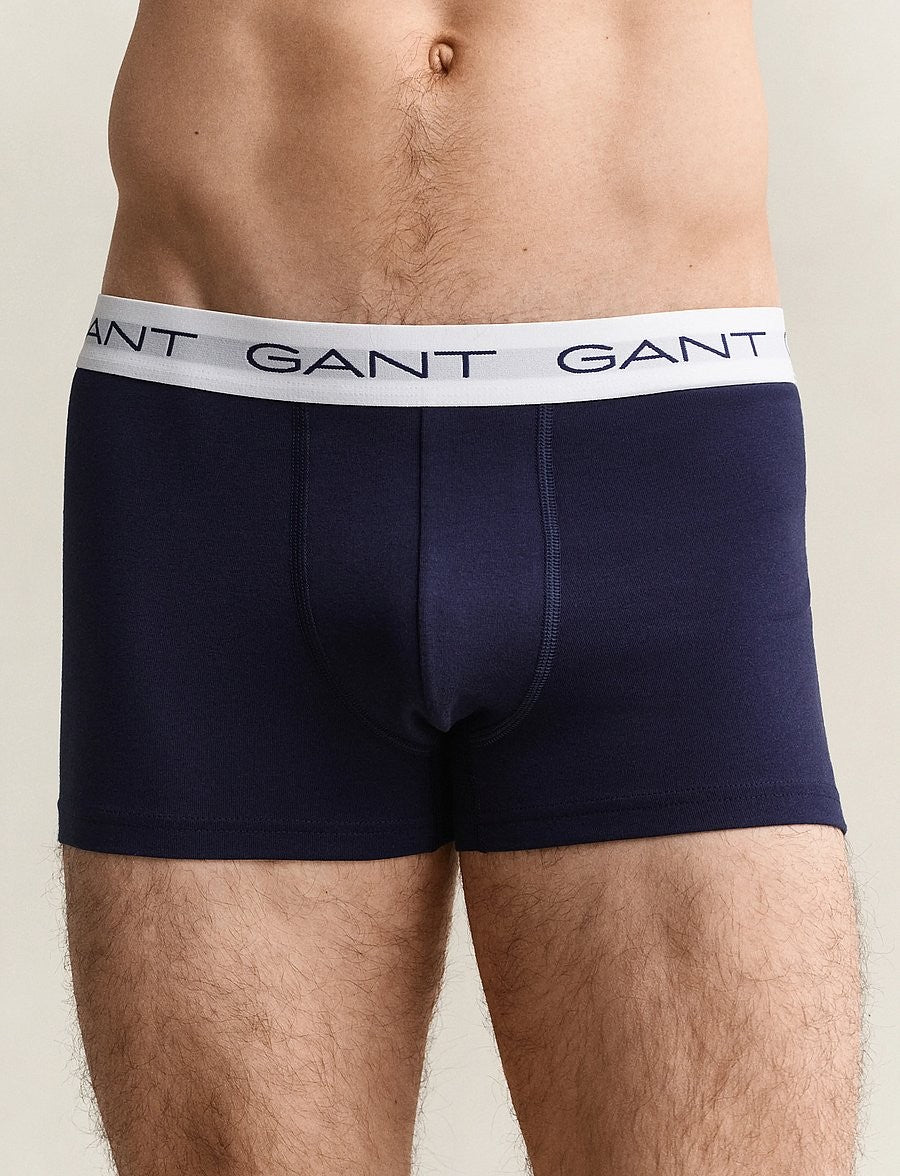 GANT TRUNK 5-PACK herreunderbukser, 5-pack