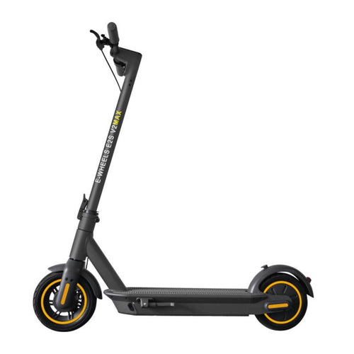E-Wheels E2S V2 Grey — Smidig pendlesparkesykkel