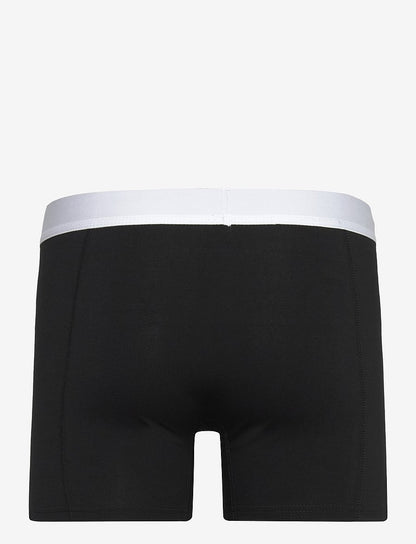 Björn Borg ORGANIC COTTON STRETCH BOXER 3p herreunderbukser, 3-pack
