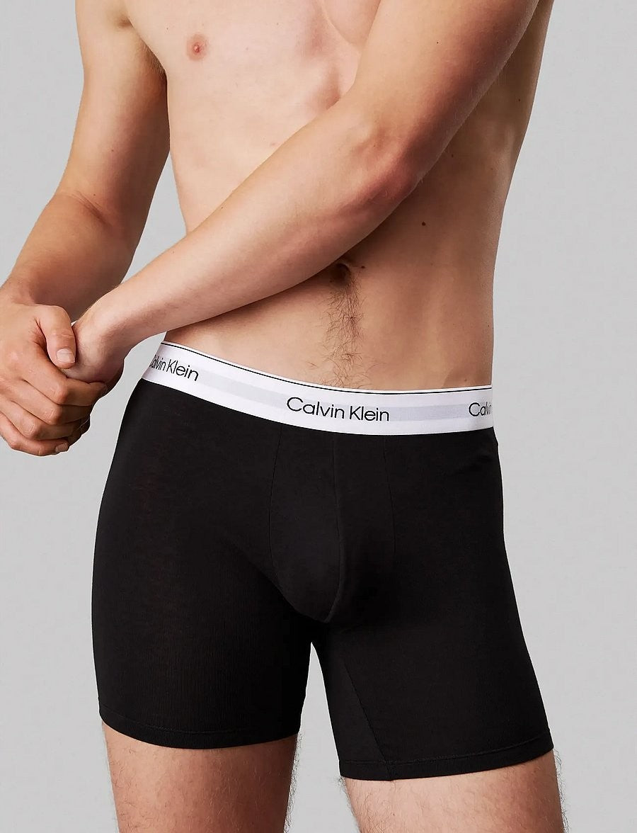 Calvin Klein RELAXED FIT TRUNK 3PK herreunderbukser, 3-PACK