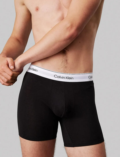 Calvin Klein RELAXED FIT TRUNK 3PK herreunderbukser, 3-PACK