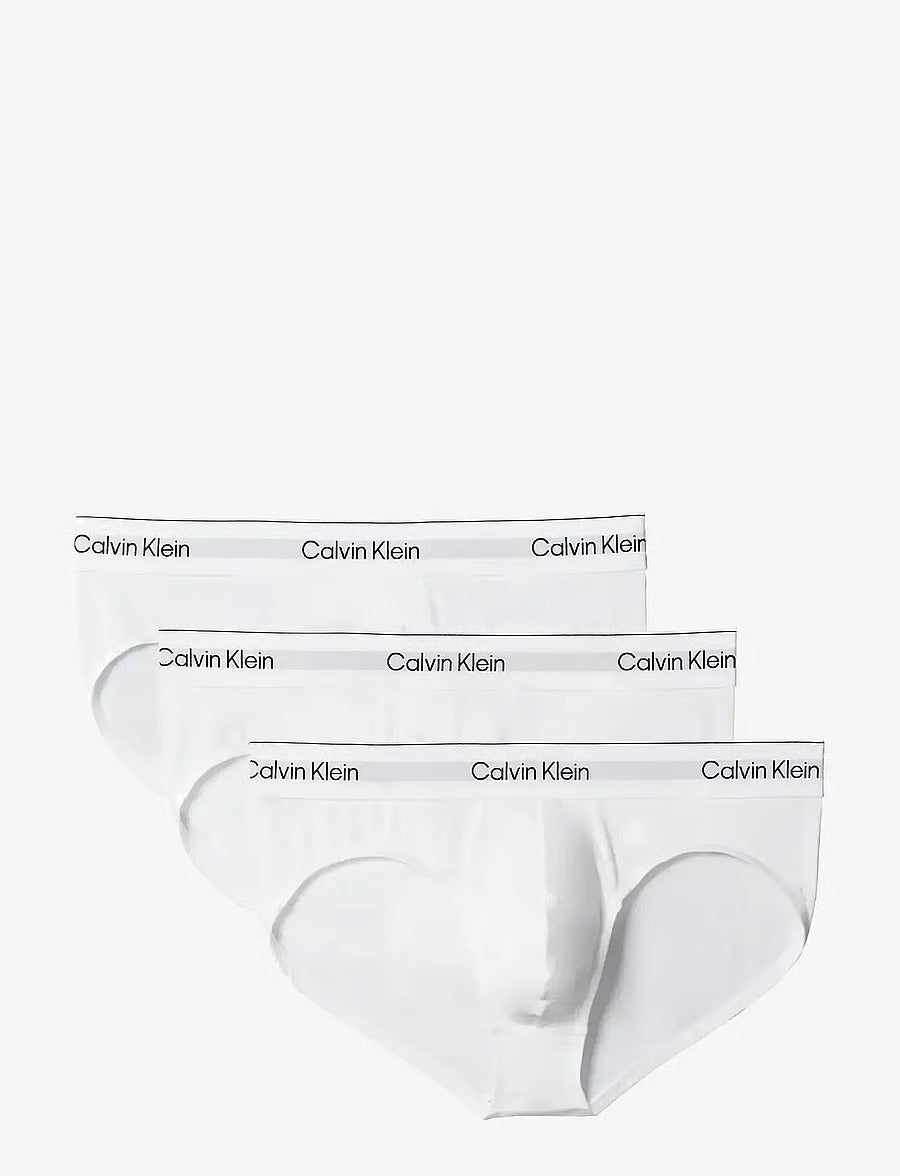 Calvin Klein HIP BRIEF 3PK herreunderbukser, 3-PACK