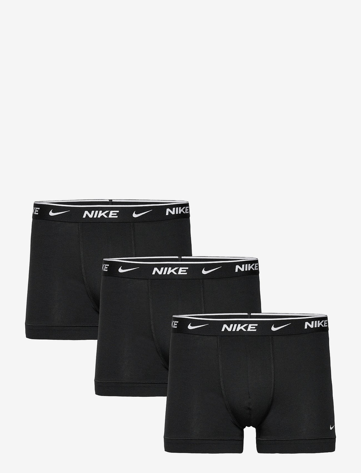 Nike TRUNK 3PK herreunderbukser, 3-PACK i Svart