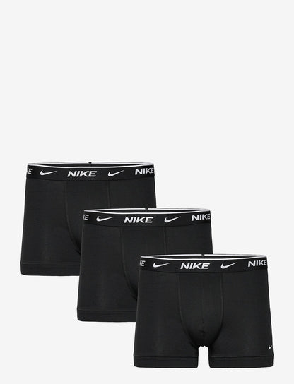 Nike TRUNK 3PK herreunderbukser, 3-PACK i Svart