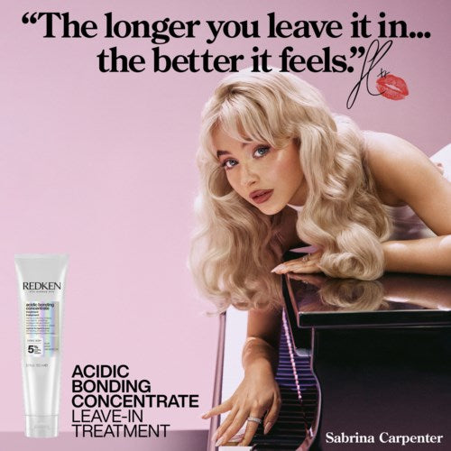 Redken Acidic Bonding Concentrate Leave In Treatment 150 ml fra Redken – offisielt produktbilde 2