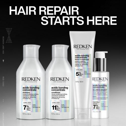 Redken Acidic Bonding Concentrate Leave In Treatment 150 ml fra Redken – offisielt produktbilde 8