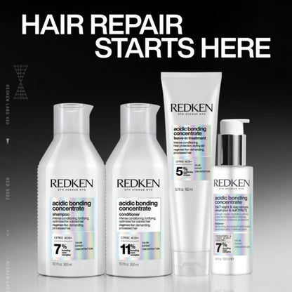Redken Acidic Bonding Concentrate Leave In Treatment 150 ml fra Redken – offisielt produktbilde 8