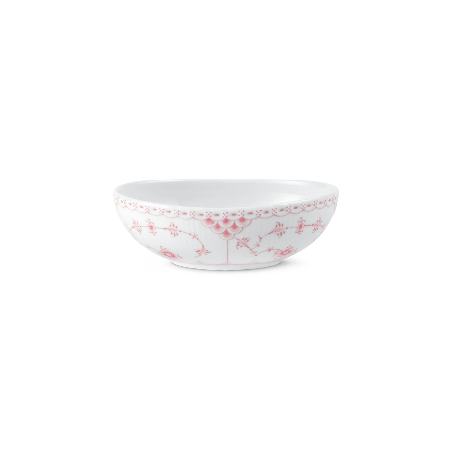 Korall Halvblonde oval bolle, 37 cl