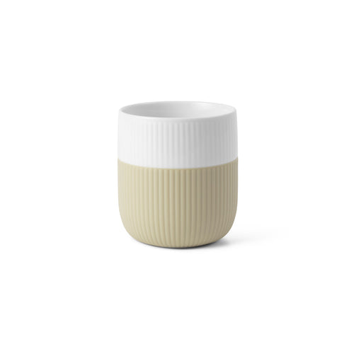 Riflet kontrastkrus, sand, 35 cl