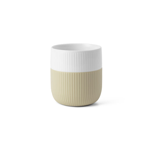 Riflet kontrastkrus, sand, 35 cl
