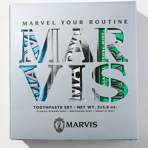 Marvis Best Seller Trio Gavesett – 3 x 75 ml