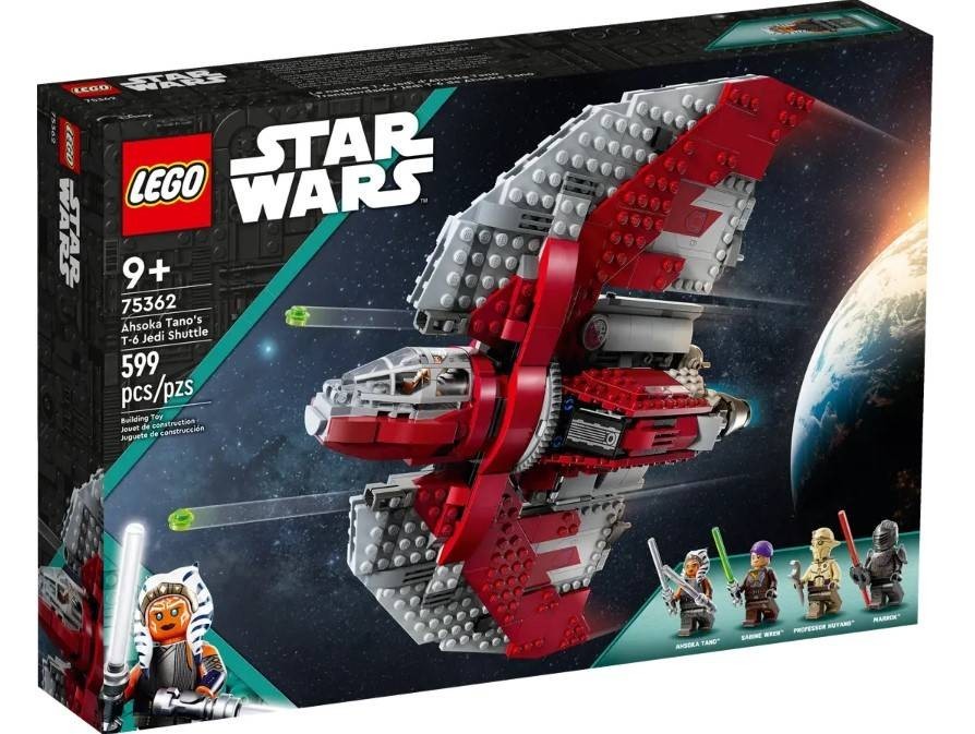 LEGO® Star Wars™ Obi-Wan Kenobi mot Darth Vader 75334 – Duell-sett