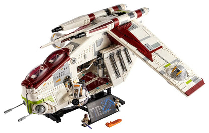 LEGO® Star Wars™ Republic Gunship 75309 – Ultimate Collector Series