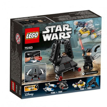 LEGO® Star Wars™ Krennics Imperial Shuttle Microfighter 75163