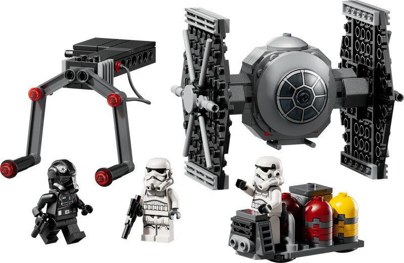 LEGO® Star Wars™ TIE Fighter Imperial Hangarhylle 40771 – Eksklusivt Sett