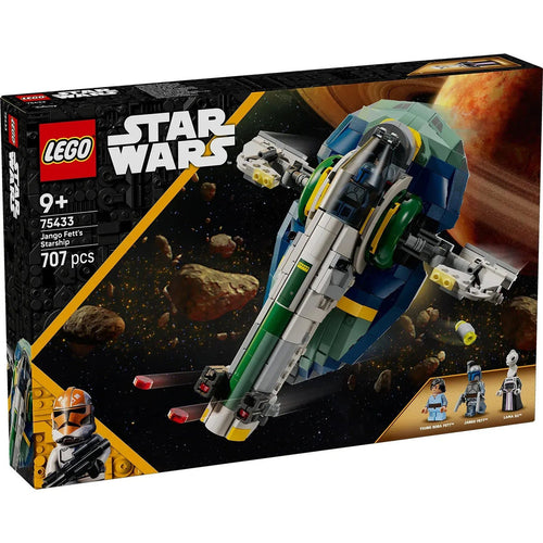 LEGO® Star Wars™ Jango Fetts Romskip 75433 – Byggesett