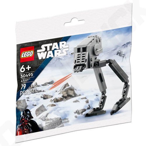 LEGO® Star Wars™ AT-ST & Darth Vader Polybag 30495 – Mini Byggesett