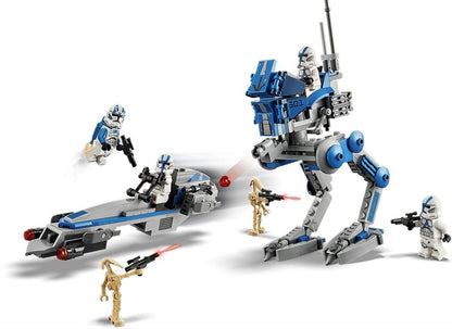 LEGO® Star Wars™ 501. Legion Clone Troopere 75280 – Battle Pack