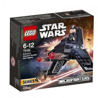 LEGO® Star Wars™ Krennics Imperial Shuttle Microfighter 75163